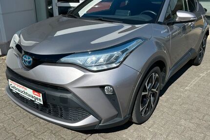 Toyota C-HR 100.000 km 17.450 &euro; Bensheim 64625