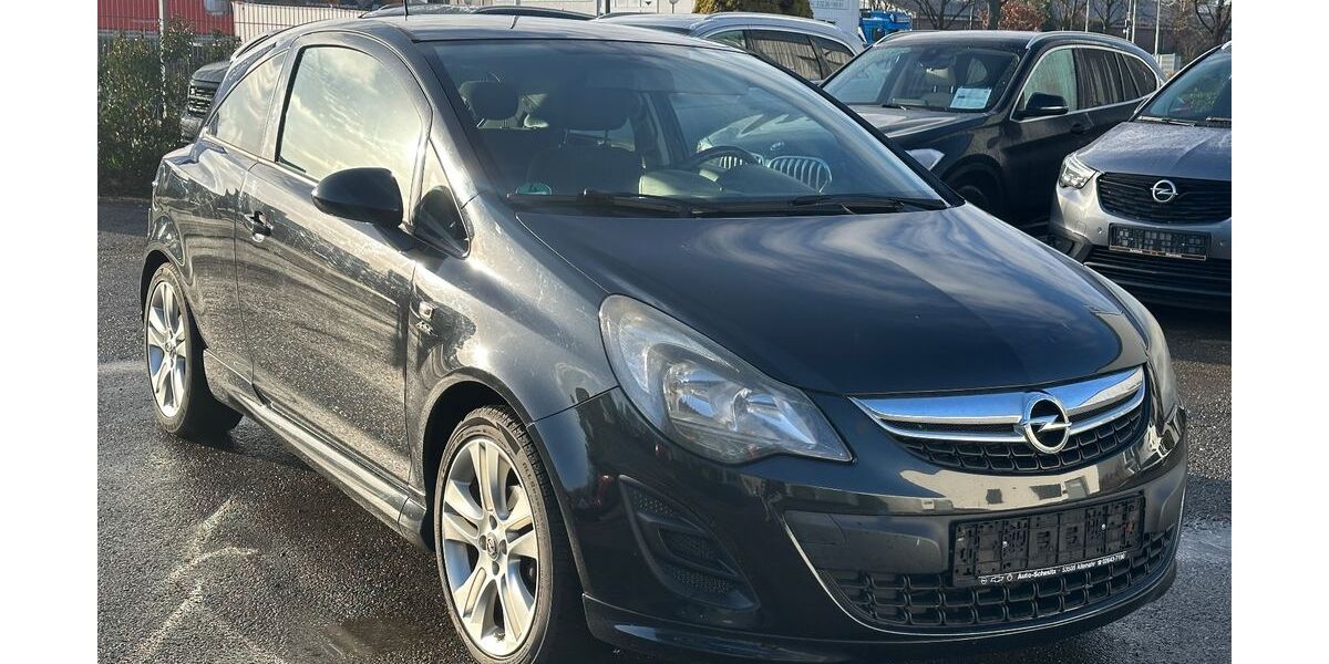 Opel Corsa 117.000 km 3.990 &euro; Rheinbach 53359