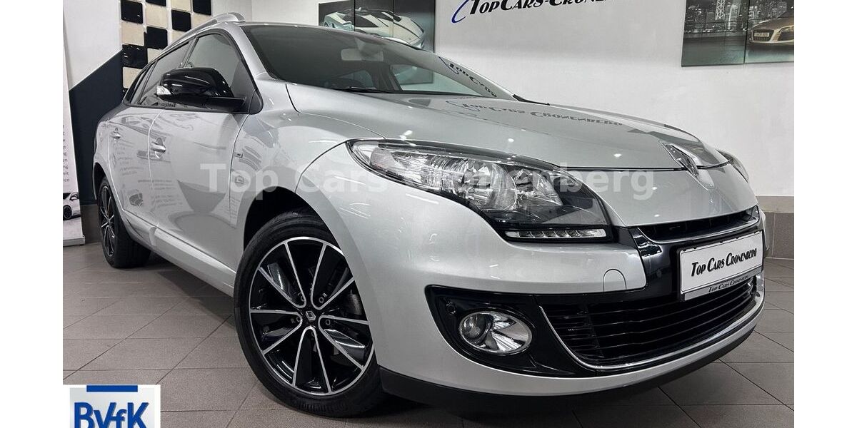 Renault Megane 21.653 km 11.950 &euro; Wuppertal-Cronenberg 42349