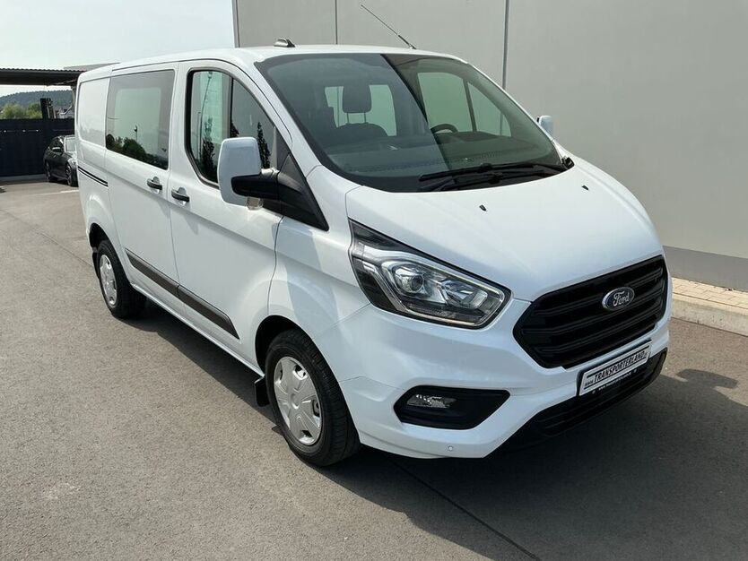 Transit Custom