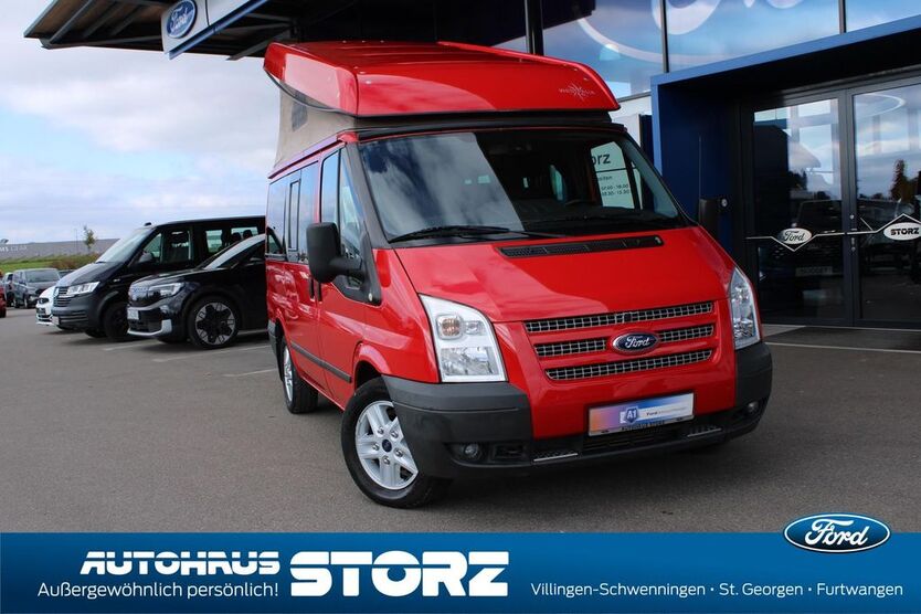 Ford Transit 144.833 km 24.990 € Villingen-Schwenningen 78052