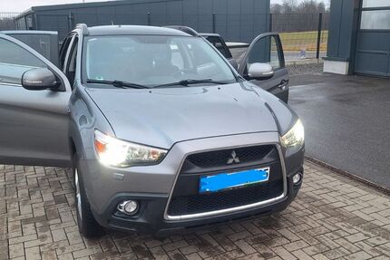 Mitsubishi ASX 74.000 km 7.790 &euro; Braunshorn 56288