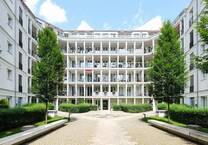 Befristet: Ihr neues Zuhause in ruhiger Lage mit Balkon und Loggia