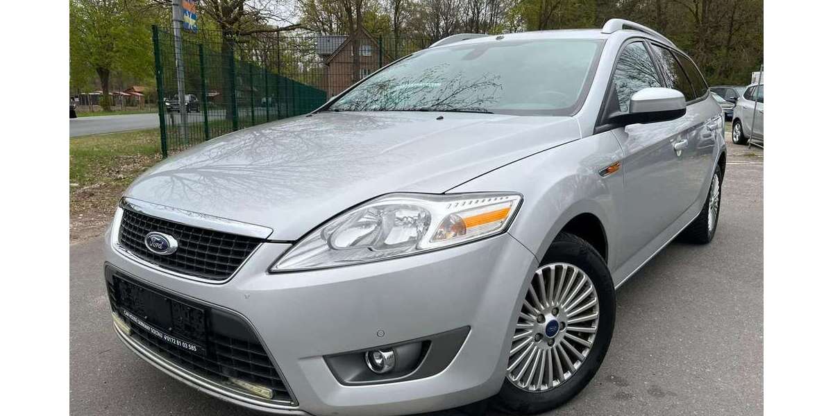 Ford Mondeo 231.000 km 3.499 &euro; Soltau 29614