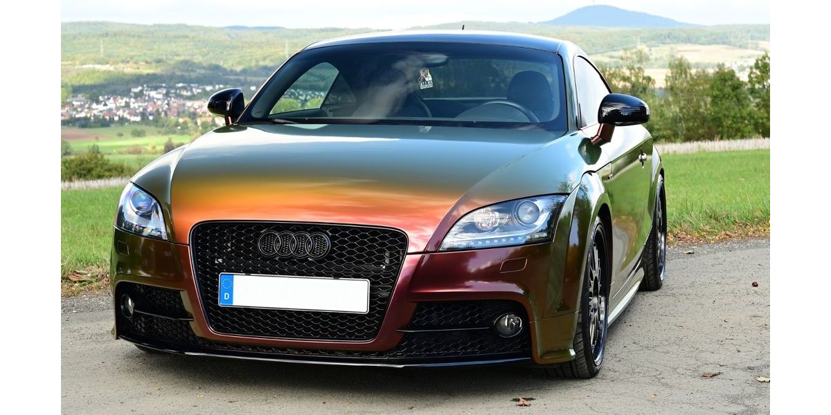 Audi TT 135.000 km 18.000 &euro; Wetzlar 35576