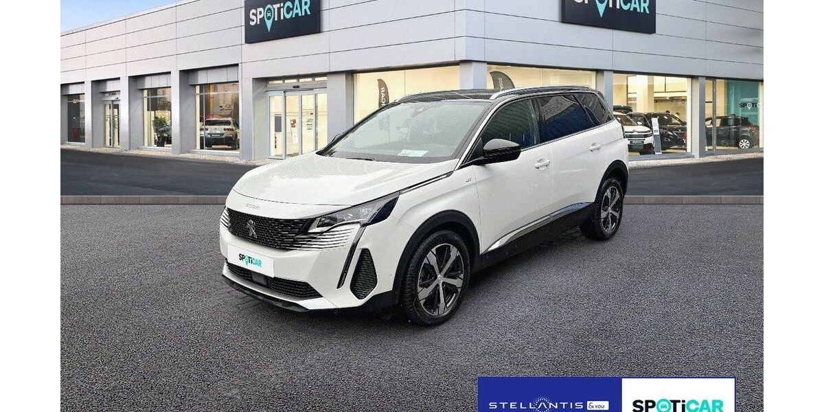 Peugeot 5008 34.106 km 30.890 &euro; Hamburg 22457