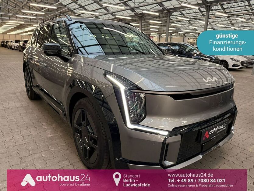 Kia EV9 14.924 km 66.690 € Ludwigsfelde (bei Berlin) 14974