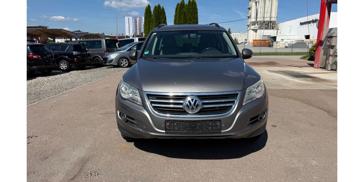 VW Tiguan 335.257 km 3.350 &euro; bodenwöhr 92439