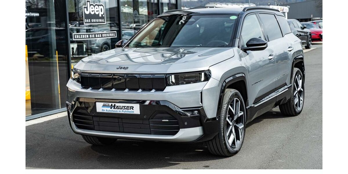 Jeep Compass 6.000 km 50.395 &euro; Pohlheim 35415