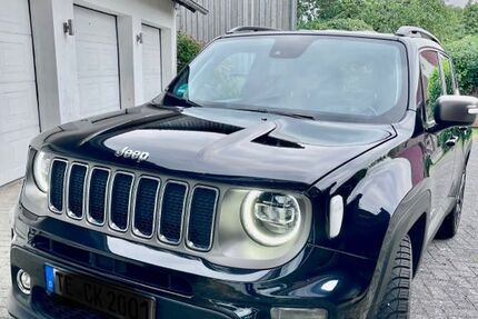 Jeep Renegade 115.000 km 9.990 &euro; Tecklenburg 49545