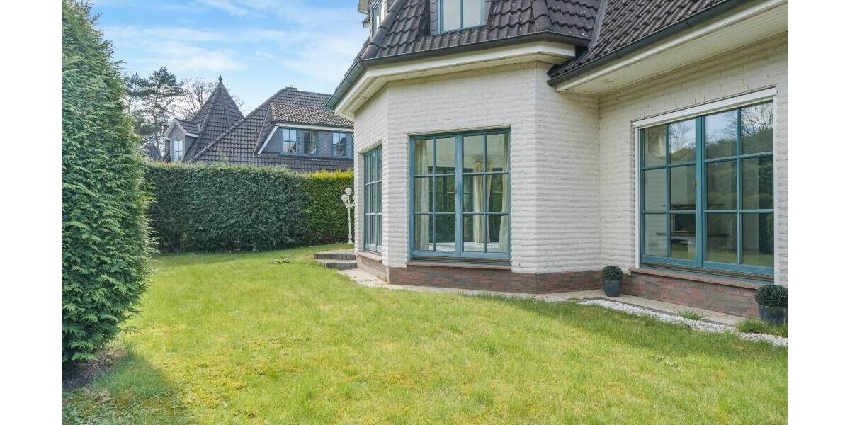 Einfamilienhaus Wentorf /bei Hamburg bei Hamburg - 4 Zimmer, 154 m&sup2;, 599.000&euro; | Angebot:25666923
