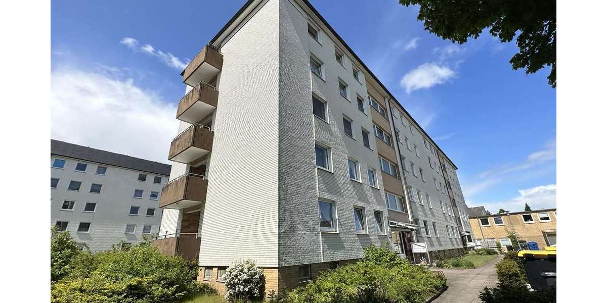 Etagenwohnung Uetersen - 2 Zimmer, 63 m&sup2;, 650&euro; | Angebot:26350117