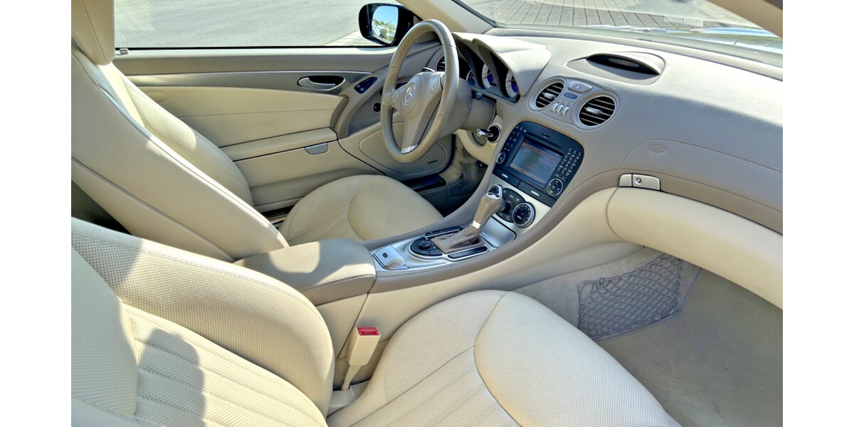 Mercedes-Benz SL 350 83.500 km 24.500 &euro; Hermeskeil 54411