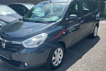 Dacia Lodgy 64.650 km 7.900 &euro; Höchberg 97204