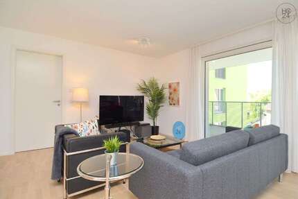 Wohnen auf Zeit in Ulm 1.480 € 2 zimmer