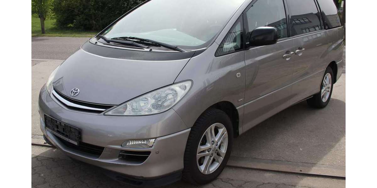 Toyota Previa 265.000 km 4.200 &euro; Frankenthal (Pfalz) 67227