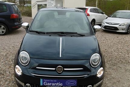 Fiat 500 25.694 km 12.980 &euro; Bardowick 21357