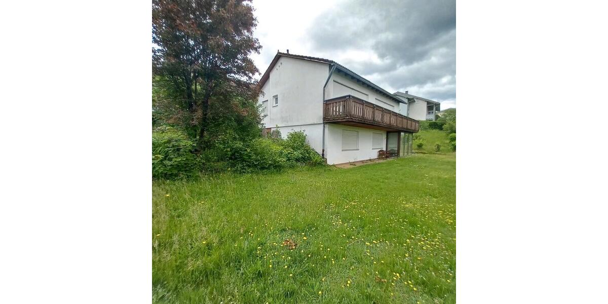 Einfamilienhaus Zwiesel - 5 Zimmer, 166 m&sup2;, 230.000&euro; | Angebot:26818622