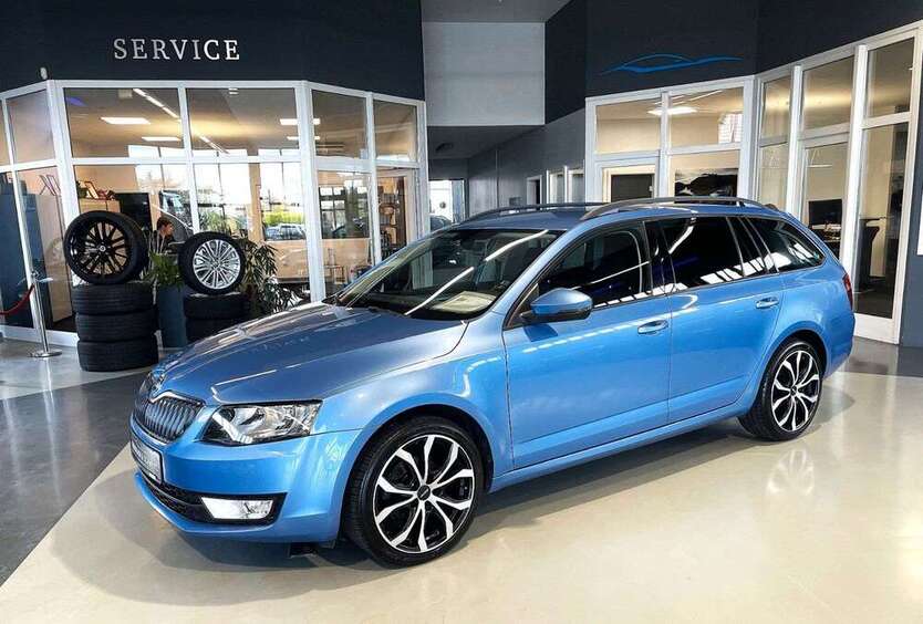 Skoda Octavia 149.800 km 11.710 € Ebeleben 99713