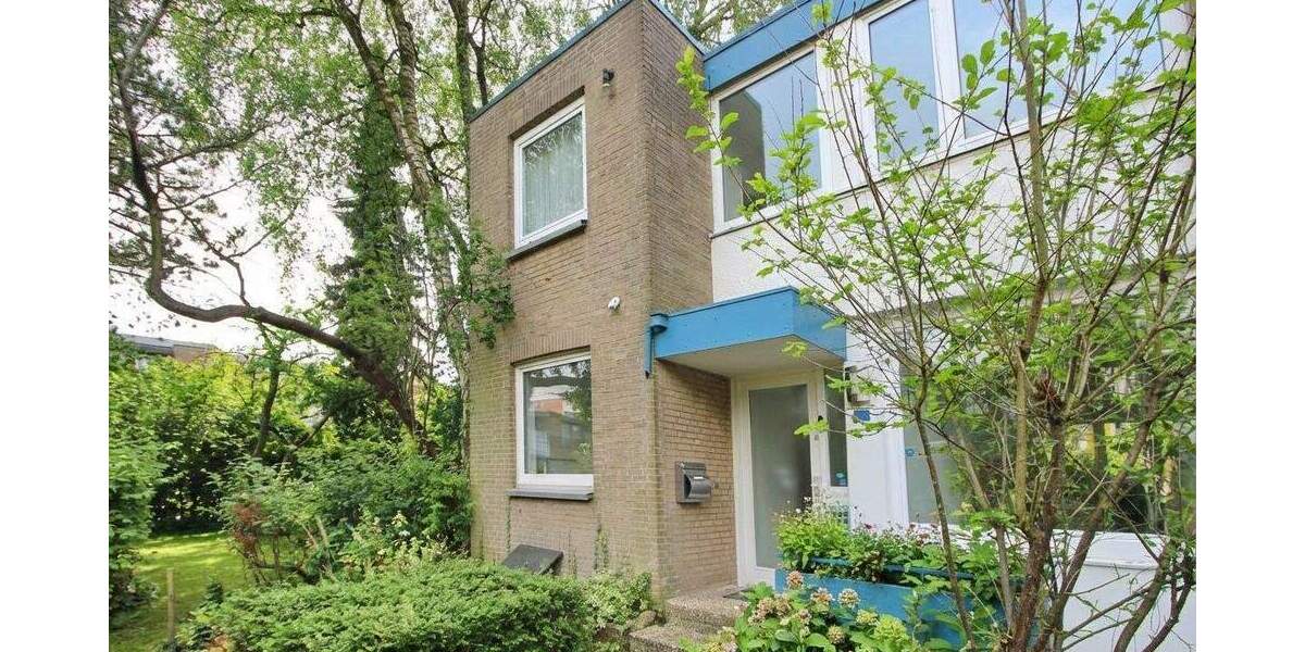 Reihenendhaus Norderstedt Harksheide - 3 Zimmer, 89 m&sup2;, 399.000&euro; | Angebot:25776045