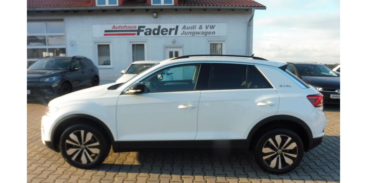 VW T-Roc 17.628 km 22.480 &euro; Ursensollen 92289