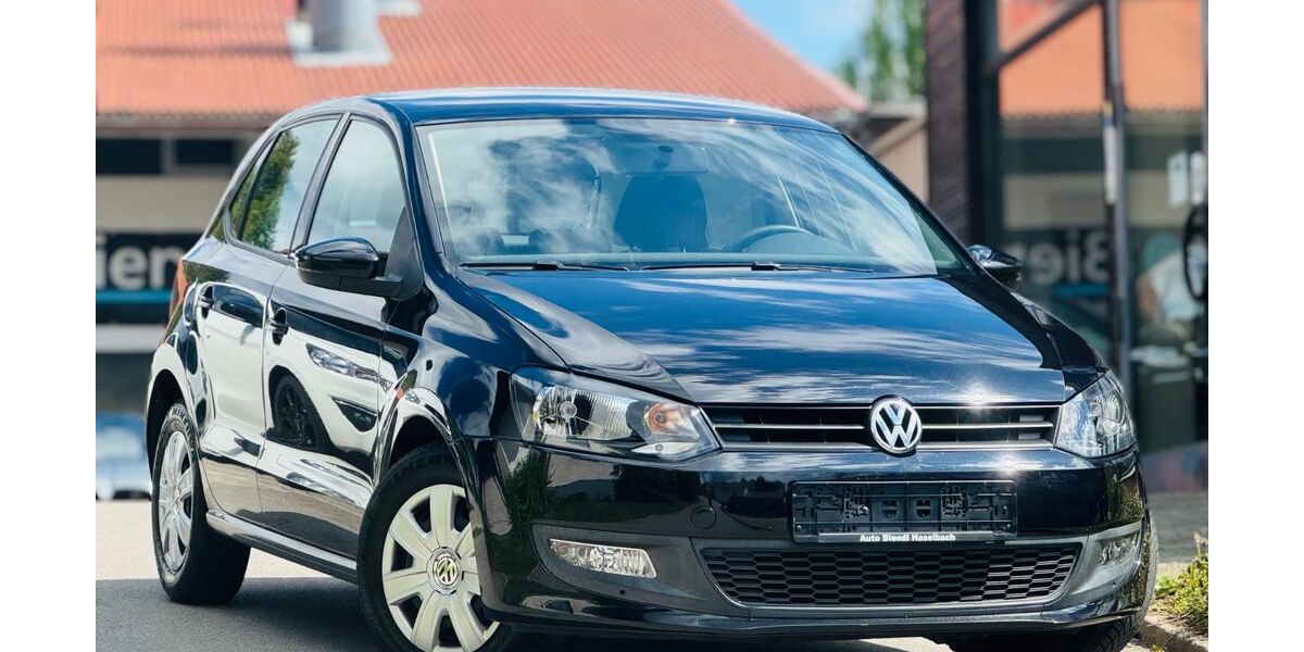 VW Polo 59.998 km 7.499 &euro; Haselbach 94354