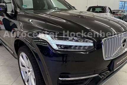 Volvo XC90 214.983 km 17.999 &euro; Hockenheim 68766