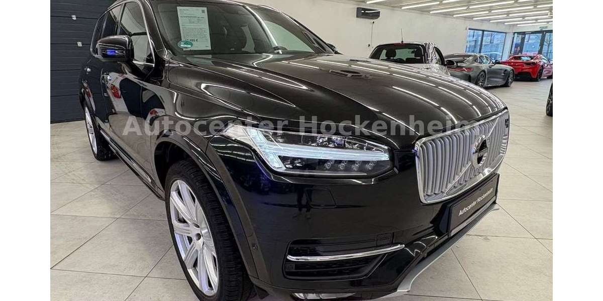 Volvo XC90 214.983 km 17.999 &euro; Hockenheim 68766