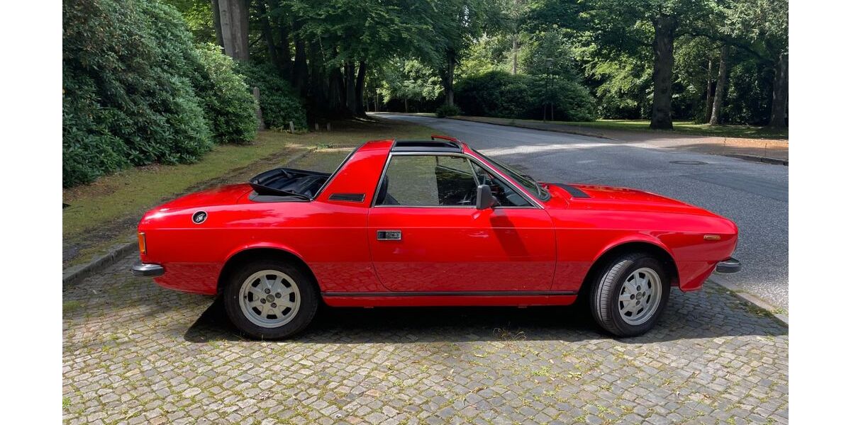 Lancia Beta 9.000 km 14.000 &euro; Hamburg 22391