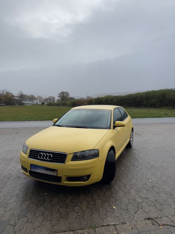 Audi A3 177.000 km 2.499 € Bad Harzburg 38667