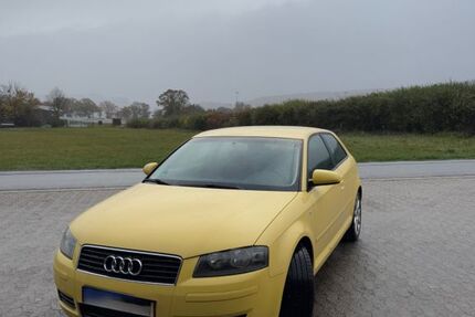 Audi A3 177.000 km 3.199 € Bad Harzburg 38667