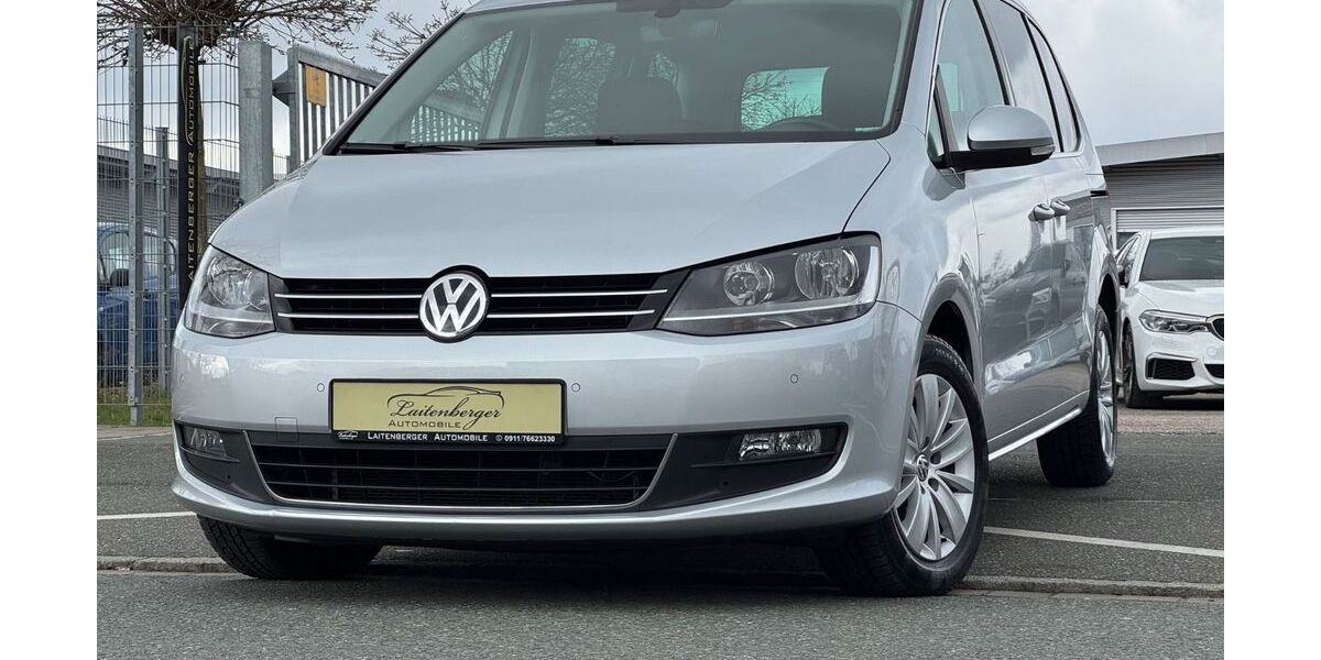 VW Sharan 116.000 km 19.950 &euro; Fürth 90763