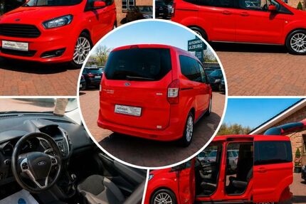 Ford Tourneo Courier 148.771 km 7.900 &euro; Henstedt Ulzburg(20 km nördlich von HH-direkt an der A7) 24558