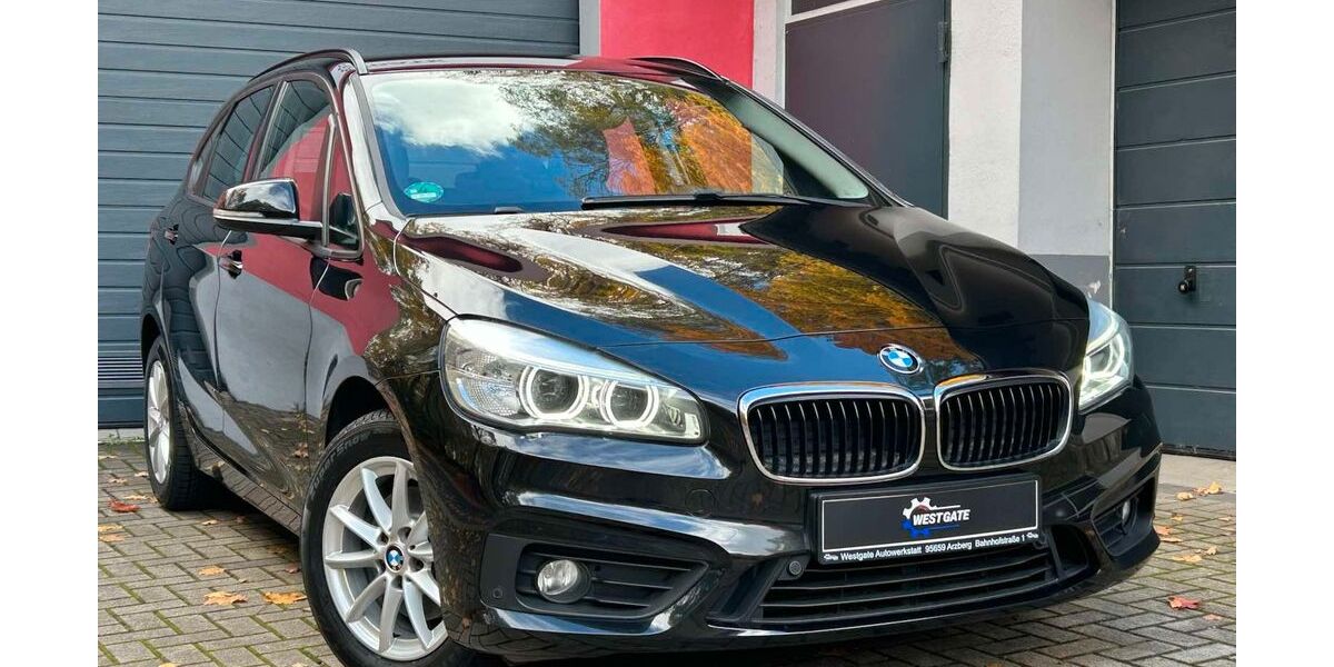 BMW 218 Active Tourer 122.500 km 9.990 &euro; Arzberg 95659