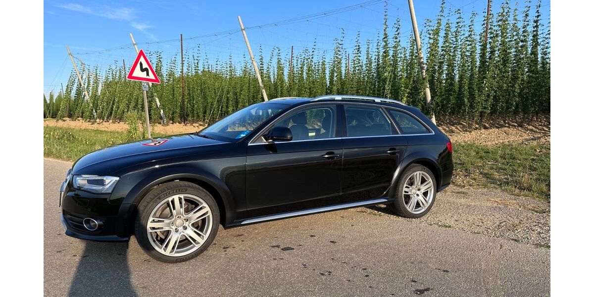 Audi A4 Allroad 175.000 km 13.500 &euro; Nandlstadt 85405