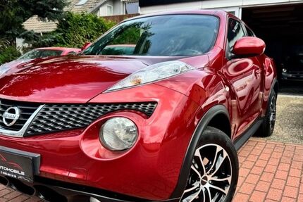 Nissan Juke 78.000 km 7.300 &euro; Hannover 30659