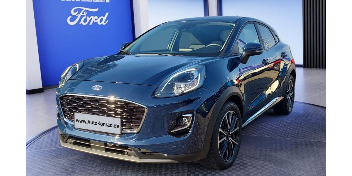 Ford Puma 12.133 km 19.990 &euro; Fürth 90765