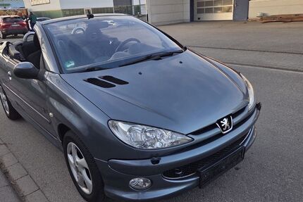 Peugeot 206 129.890 km 2.999 &euro; Kippenheim 77971