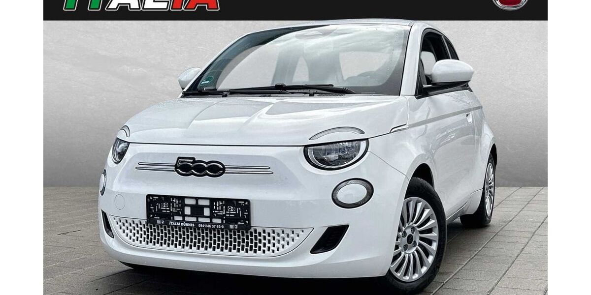 Fiat 500e 11.000 km 24.190 &euro; Regensburg 93059