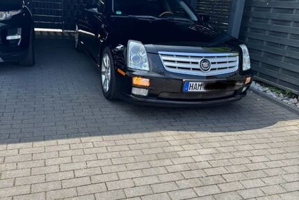 Cadillac STS 218.400 km 6.300 &euro; Hamm 59075