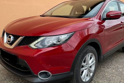 Nissan Qashqai 38.000 km 12.990 &euro; Bad Muskau 02953