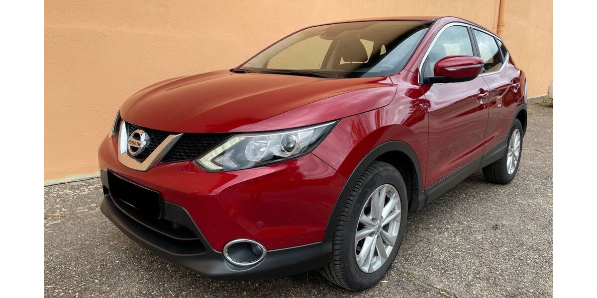 Nissan Qashqai 38.000 km 12.990 &euro; Bad Muskau 02953