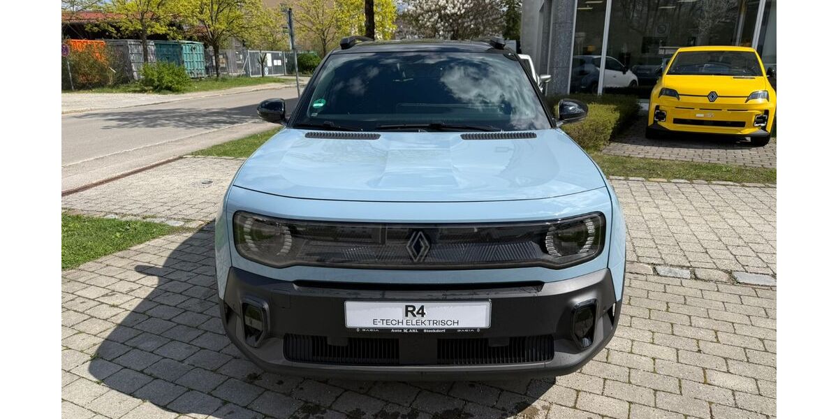 Renault R 4 3.200 km 33.490 &euro; Stockdorf 82131