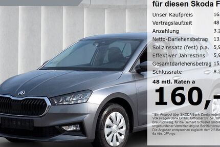 Skoda Fabia 22.508 km 16.479 &euro; Ruhstorf 94099