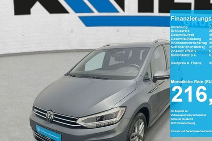 VW Touran 18.833 km 39.690 &euro; Neustadt am Rübenberge 31535
