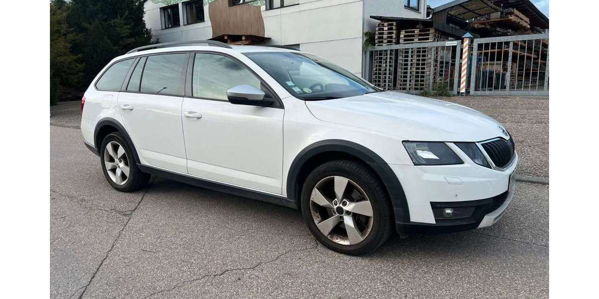 Skoda Octavia 300.000 km 9.800 &euro; Lahr-Langenwinkel 77933