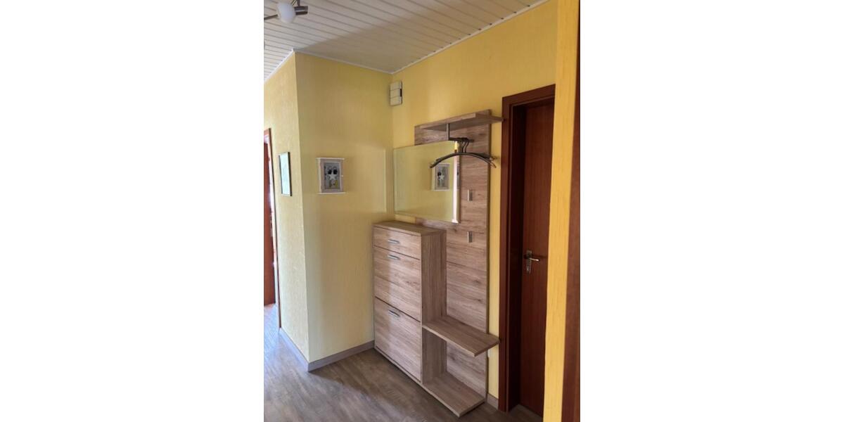 Attraktive und gepflegte 3-Raum-Dachgeschosswohnung mit EBK und n 3 zimmer