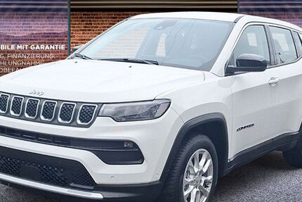 Jeep Compass 1.517 km 31.900 &euro; Gummersbach 51647