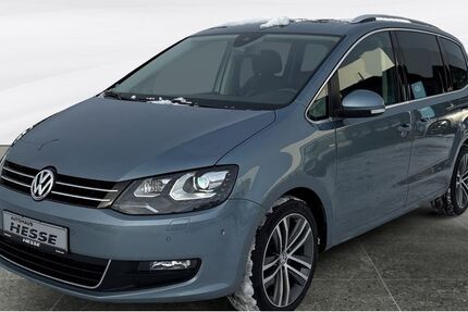 VW Sharan 122.156 km 15.950 &euro; Sottrum 27367