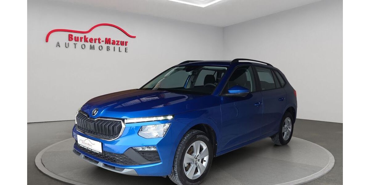 Skoda Kamiq 29.200 km 22.384 &euro; Kronach 96317